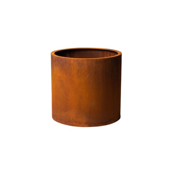 GrillSymbol Corten Steel Planter Myy, ø 53 cm