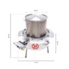 GrillSymbol Soup Station with Gas Burner 70 L GrillSymbol Soup Station with Gas Burner 70 L