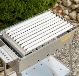 GrillSymbol Griddle Argentine Asado 45 x 33 cm ARG-S GrillSymbol Griddle Argentine Asado 45 x 33 cm ARG-S