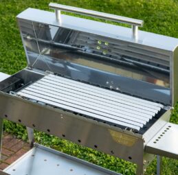 GrillSymbol Griddle Argentine Asado 68 x 33 cm ARG