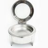 GrillSymbol Chafing Dish 1/1, Glass Lid CD-Glass