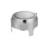 GrillSymbol Chafing Dish 1/1, Glass Lid CD-Glass