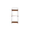 GrillSymbol Corten Steel Firewood Basket Hugo, ø 58 cm GrillSymbol Corten Steel Firewood Basket Hugo, ø 58 cm