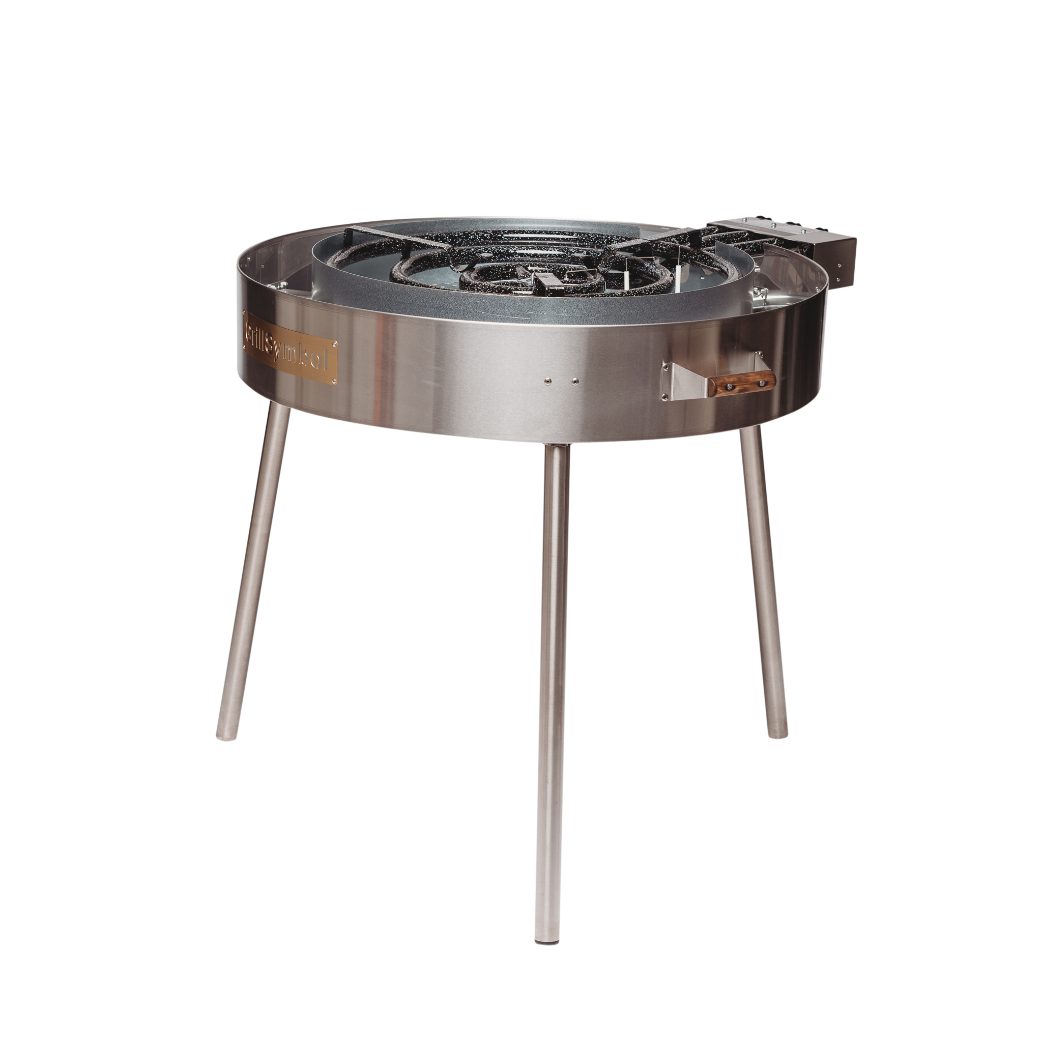 GrillSymbol Paella Cooking Set PRO-960, ø 96 cm GrillSymbol Paella Cooking Set PRO-960, ø 96 cm