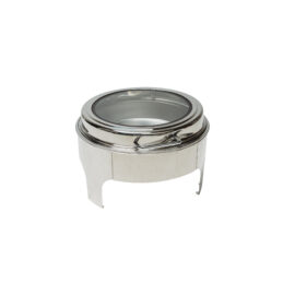 GrillSymbol Chafing Dish 1/1, Glass Lid CD-Glass
