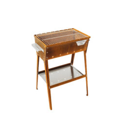 GrillSymbol Charcoal Grill Naked Chef XS