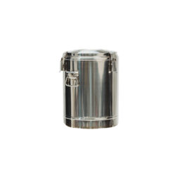GrillSymbol Thermos Bucket Stainless Steel 40 liters